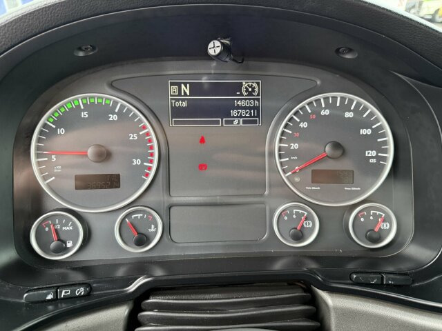 MAN TGS 33.400 6x6 MEILLER Kipper Euro 5 Winterd. - Самосвал: фото 4 MAN TGS 33.400 6x6 MEILLER Kipper Euro 5 Winterd. - Самосвал: фото 4