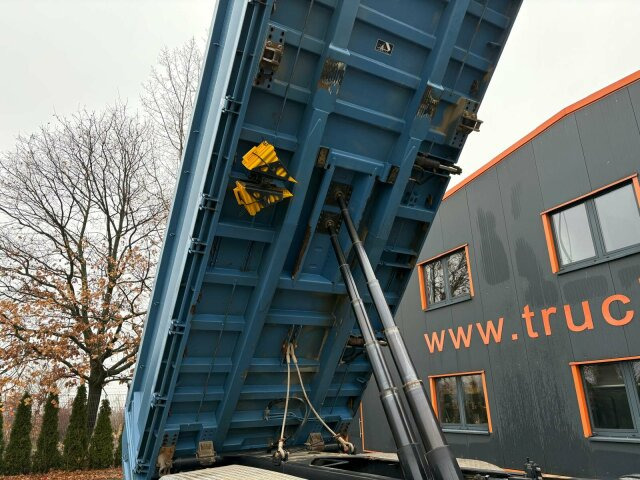 MAN TGS 35.440 DSK 8x4 Meiller Kipper Bordmatik - Самосвал: фото 4 MAN TGS 35.440 DSK 8x4 Meiller Kipper Bordmatik - Самосвал: фото 4