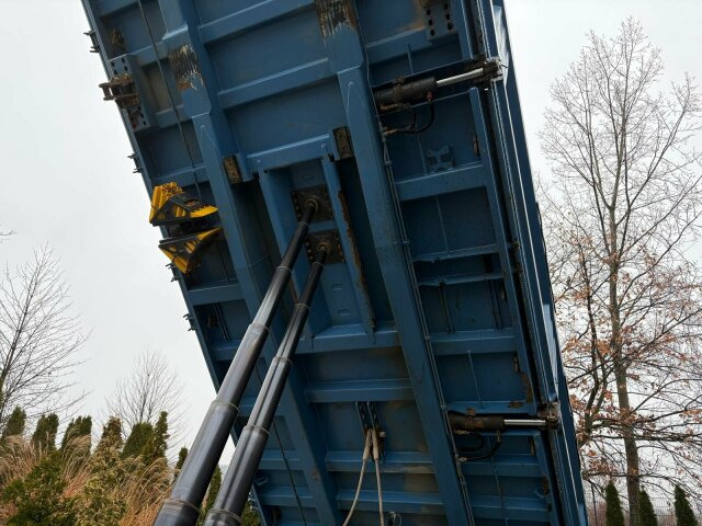 MAN TGS 35.440 DSK 8x4 Meiller Kipper Bordmatik - Самосвал: фото 5 MAN TGS 35.440 DSK 8x4 Meiller Kipper Bordmatik - Самосвал: фото 5