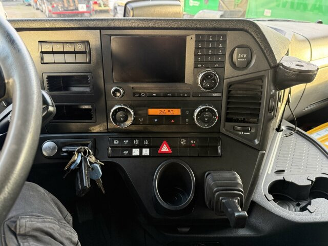 Mercedes-Benz AROCS 3251 8x4 Putzmeister BSF 46-5.16 HLS - Автобетононасос: фото 3 Mercedes-Benz AROCS 3251 8x4 Putzmeister BSF 46-5.16 HLS - Автобетононасос: фото 3