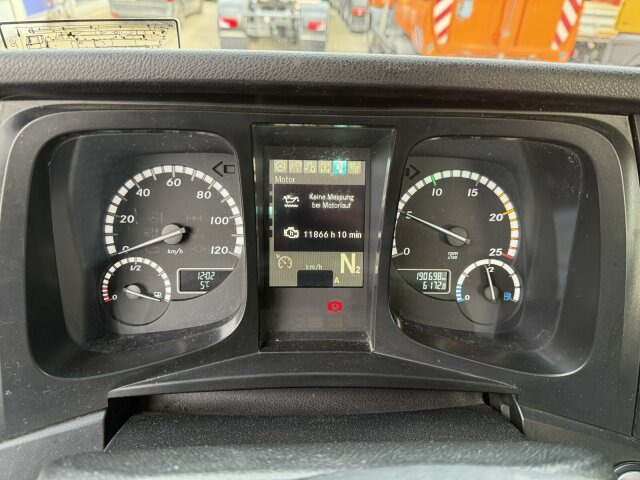 Mercedes-Benz AROCS 3251 8x4 Putzmeister BSF 46-5.16 HLS - Автобетононасос: фото 2 Mercedes-Benz AROCS 3251 8x4 Putzmeister BSF 46-5.16 HLS - Автобетононасос: фото 2