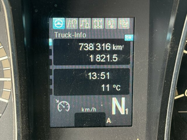 Mercedes-Benz Actros 4x2 Pritsche Plane Laderampe + Anhänger - Тентованный грузовик: фото 2 Mercedes-Benz Actros 4x2 Pritsche Plane Laderampe + Anhänger - Тентованный грузовик: фото 2