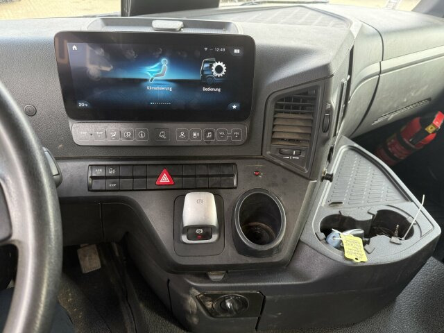 Крюковой мультилифт, Автоманипулятор Mercedes-Benz Arocs 3246 8x4 Abrollkipper Kran Palfinger 19001: фото 6 Крюковой мультилифт, Автоманипулятор Mercedes-Benz Arocs 3246 8x4 Abrollkipper Kran Palfinger 19001: фото 6