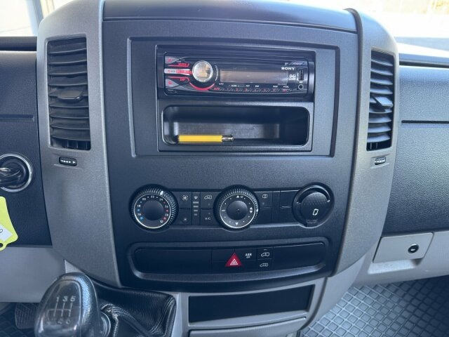 Mercedes-Benz Sprinter MB TV-Fzg mit Rausch Inspektion Einheit - Ассенизатор: фото 3 Mercedes-Benz Sprinter MB TV-Fzg mit Rausch Inspektion Einheit - Ассенизатор: фото 3