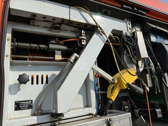 Mercedes-Benz Vario 614D TV Inspektionsanl RCA RAUSCH ELKA 600 - Ассенизатор: фото 3 Mercedes-Benz Vario 614D TV Inspektionsanl RCA RAUSCH ELKA 600 - Ассенизатор: фото 3