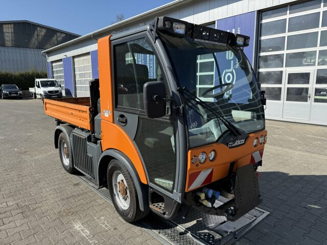 Multicar Tremo Carrier X56 Kipper Allrad 4x4 - Малотоннажный самосвал: фото 1 Multicar Tremo Carrier X56 Kipper Allrad 4x4 - Малотоннажный самосвал: фото 1