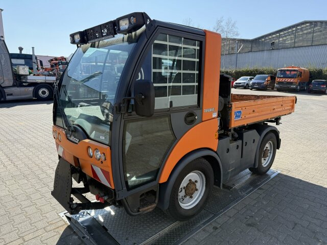 Multicar Tremo Carrier X56 Kipper Allrad 4x4 - Малотоннажный самосвал: фото 3 Multicar Tremo Carrier X56 Kipper Allrad 4x4 - Малотоннажный самосвал: фото 3