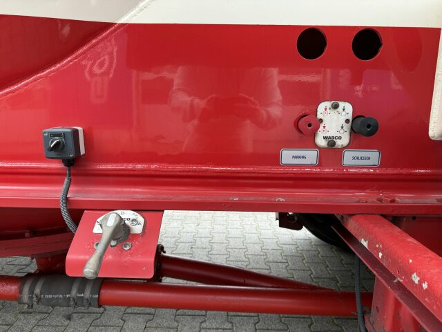 O.ME.P.S Silo Auflieger 55 m³ 3 Achse - Полуприцеп цистерна для сыпучих грузов: фото 5 O.ME.P.S Silo Auflieger 55 m³ 3 Achse - Полуприцеп цистерна для сыпучих грузов: фото 5