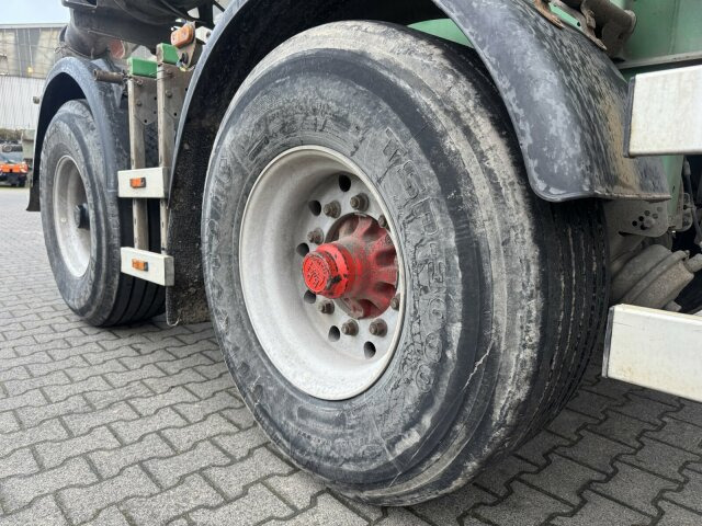 Liebherr Betonmischer Concrete Auflieger 10 m³ - Полуприцеп: фото 3 Liebherr Betonmischer Concrete Auflieger 10 m³ - Полуприцеп: фото 3