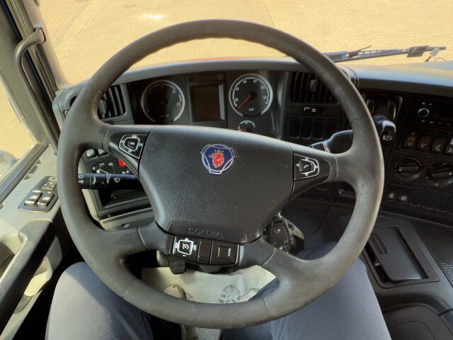 Scania P 450 6x4 Dreiseitenkipper DAUTEL - Самосвал: фото 5 Scania P 450 6x4 Dreiseitenkipper DAUTEL - Самосвал: фото 5