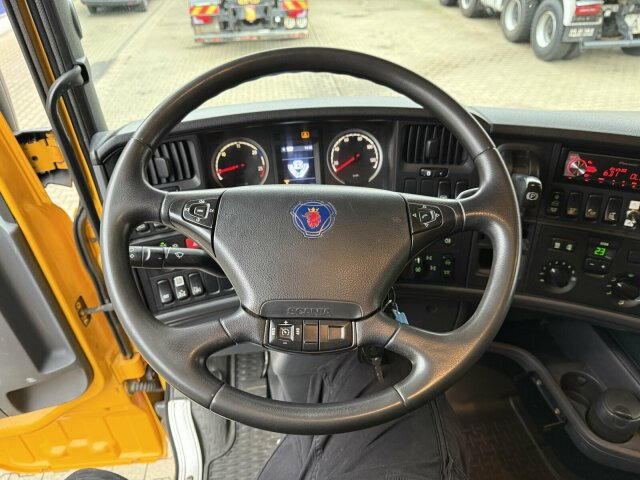 Scania R500 8x4 Kanalreiniger Kombi MÜLLER Canalmaster - Ассенизатор: фото 2 Scania R500 8x4 Kanalreiniger Kombi MÜLLER Canalmaster - Ассенизатор: фото 2