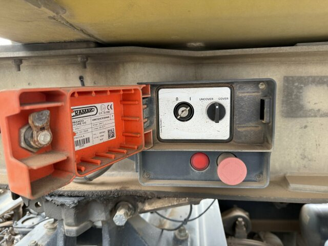 Schmitz Cargobull Cargobull CARGOBULL SKI 24 SL 7.2 - Самосвальный полуприцеп: фото 2 Schmitz Cargobull Cargobull CARGOBULL SKI 24 SL 7.2 - Самосвальный полуприцеп: фото 2