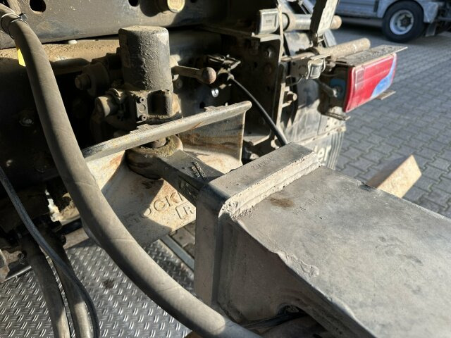 Schmitz Cargobull Gotha ZKD 18 Tandem Kipper Anhänger 2 Achse - Самосвальный прицеп: фото 3 Schmitz Cargobull Gotha ZKD 18 Tandem Kipper Anhänger 2 Achse - Самосвальный прицеп: фото 3