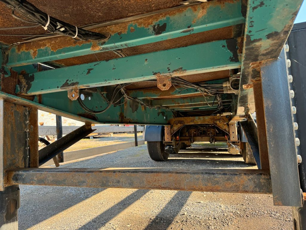 Schwarzmüller HS 3/E Langmaterial Holz 3 Achse 35.000 Kg - Полуприцеп лесовоз: фото 5 Schwarzmüller HS 3/E Langmaterial Holz 3 Achse 35.000 Kg - Полуприцеп лесовоз: фото 5