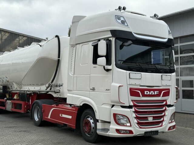 DAF XF480 FT 4x2 SZM Euro 6 ADR - Тягач: фото 1 DAF XF480 FT 4x2 SZM Euro 6 ADR - Тягач: фото 1