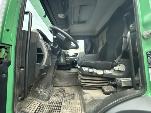 Тягач MAN TGS 26.440 Zugmaschine + Atlas Kran 5 Ausschube: фото 13