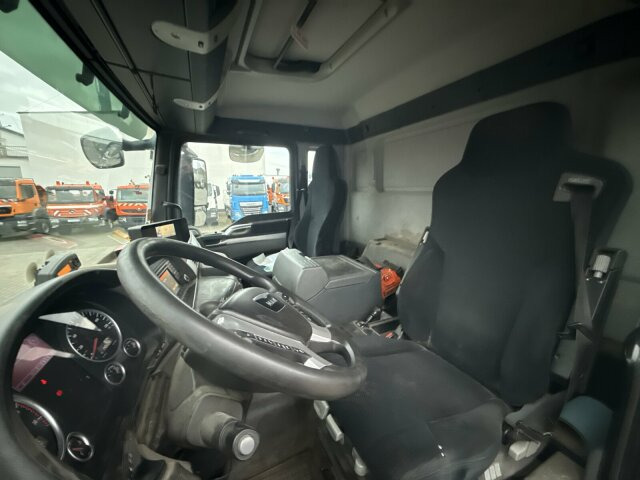 Тягач MAN TGS 26.440 Zugmaschine + Atlas Kran 5 Ausschube: фото 14