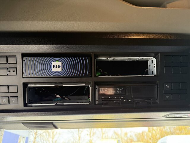 MAN TGX 18.510 SZM mit Kipphydraulik - Тягач: фото 4 MAN TGX 18.510 SZM mit Kipphydraulik - Тягач: фото 4