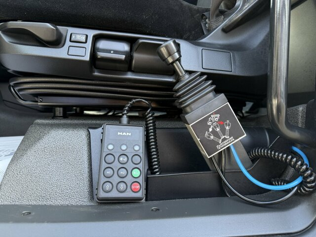 MAN TGX 18.510 SZM mit Kipphydraulik - Тягач: фото 5 MAN TGX 18.510 SZM mit Kipphydraulik - Тягач: фото 5