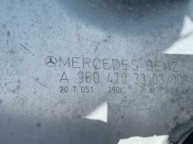 Mercedes-Benz 1846 4x4 HAD Euro 6 Kipphydraulik - Тягач: фото 3 Mercedes-Benz 1846 4x4 HAD Euro 6 Kipphydraulik - Тягач: фото 3