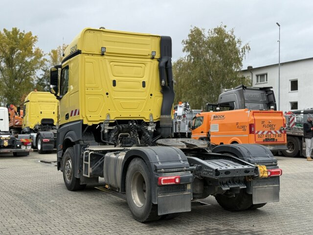 Тягач Mercedes-Benz ACTROS 1846 4x4 HAD Eur 6 Kipphydraulik Retarder: фото 11 Тягач Mercedes-Benz ACTROS 1846 4x4 HAD Eur 6 Kipphydraulik Retarder: фото 11