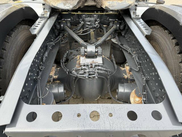 Тягач Mercedes-Benz ACTROS 1846 4x4 HAD Eur 6 Kipphydraulik Retarder: фото 14