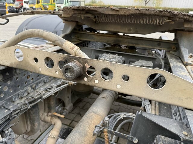 Тягач Mercedes-Benz ACTROS 1846 4x4 HAD Eur 6 Kipphydraulik Retarder: фото 7 Тягач Mercedes-Benz ACTROS 1846 4x4 HAD Eur 6 Kipphydraulik Retarder: фото 7