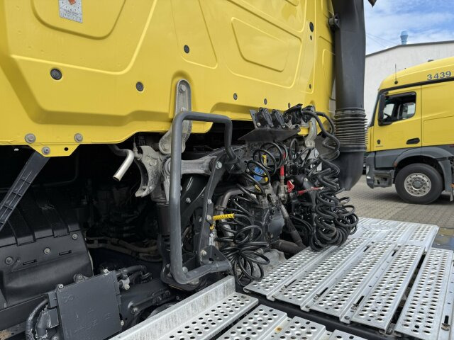Тягач Mercedes-Benz ACTROS 1846 4x4 HAD Eur 6 Kipphydraulik Retarder: фото 13