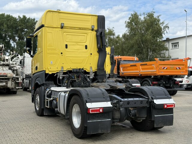 Тягач Mercedes-Benz ACTROS 1846 4x4 HAD Eur 6 Kipphydraulik Retarder: фото 12
