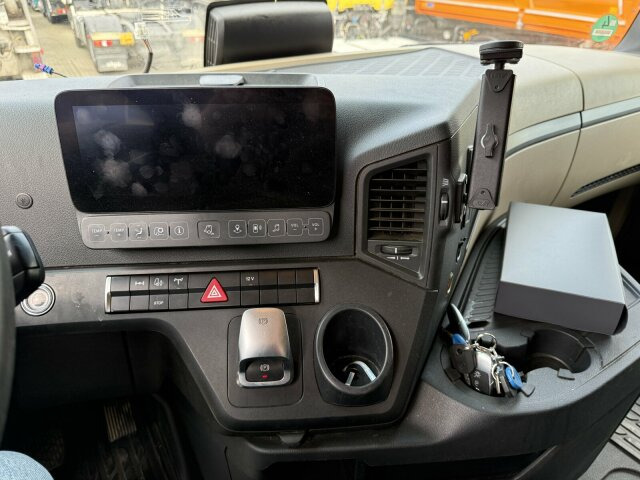 Тягач Mercedes-Benz ACTROS 1846 4x4 HAD Eur 6 Kipphydraulik Retarder: фото 7