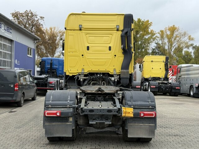 Тягач Mercedes-Benz ACTROS 1846 4x4 HAD Eur 6 Kipphydraulik Retarder: фото 10 Тягач Mercedes-Benz ACTROS 1846 4x4 HAD Eur 6 Kipphydraulik Retarder: фото 10