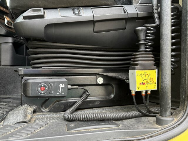 Mercedes-Benz ACTROS 1846 4x4 HAD Euro 6 Kipphydraulik - Тягач: фото 5 Mercedes-Benz ACTROS 1846 4x4 HAD Euro 6 Kipphydraulik - Тягач: фото 5