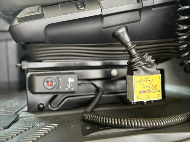 Mercedes-Benz ACTROS 1846 4x4 HAD Euro 6 Kipphydraulik - Тягач: фото 5 Mercedes-Benz ACTROS 1846 4x4 HAD Euro 6 Kipphydraulik - Тягач: фото 5