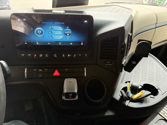 Mercedes-Benz ACTROS 1846 4x4 HAD Euro 6 Kipphydraulik - Тягач: фото 3 Mercedes-Benz ACTROS 1846 4x4 HAD Euro 6 Kipphydraulik - Тягач: фото 3