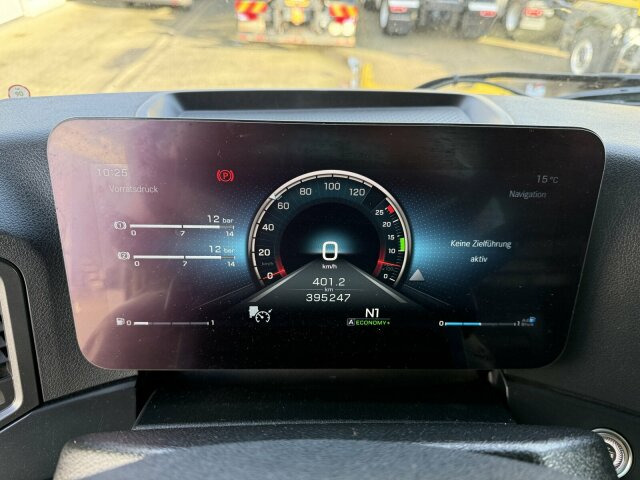 Mercedes-Benz ACTROS 1846 4x4 HAD Euro 6 Kipphydraulik - Тягач: фото 2 Mercedes-Benz ACTROS 1846 4x4 HAD Euro 6 Kipphydraulik - Тягач: фото 2