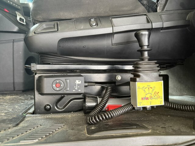 Mercedes-Benz ACTROS 1846 4x4 HAD Euro 6 Kipphydraulik - Тягач: фото 5 Mercedes-Benz ACTROS 1846 4x4 HAD Euro 6 Kipphydraulik - Тягач: фото 5