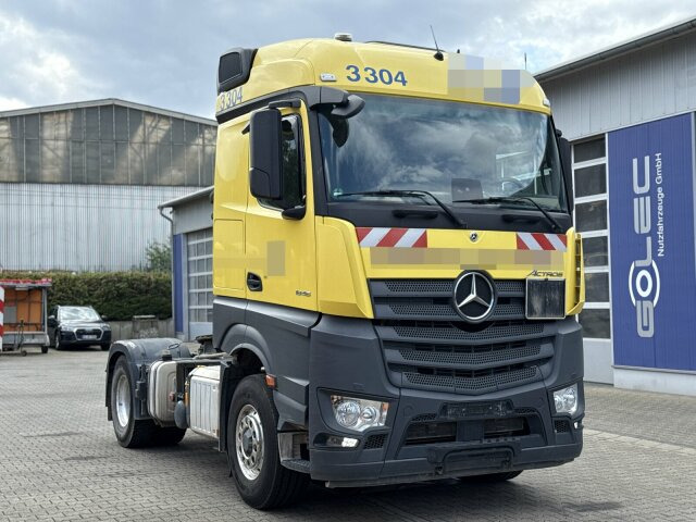 Mercedes-Benz AROCS 1846 4x4 HAD Euro 6 Kipphydraulik - Тягач: фото 1 Mercedes-Benz AROCS 1846 4x4 HAD Euro 6 Kipphydraulik - Тягач: фото 1