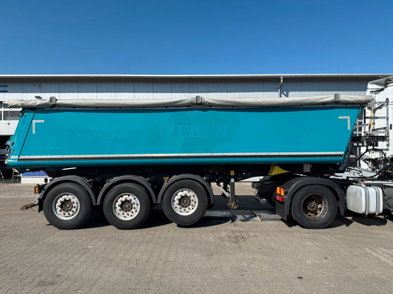 Mercedes-Benz Actros 1845 SZM 4x2 Retarder Kipphydraulik - Тягач: фото 4 Mercedes-Benz Actros 1845 SZM 4x2 Retarder Kipphydraulik - Тягач: фото 4