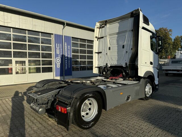 Mercedes-Benz Actros 1845 SZM 4x2 Streamspace *Retarder в лизинг Mercedes-Benz Actros 1845 SZM 4x2 Streamspace *Retarder: фото 10