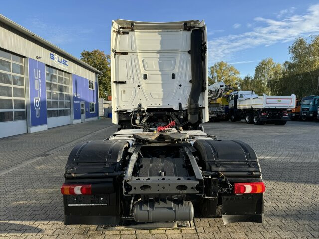 Mercedes-Benz Actros 1845 SZM 4x2 Streamspace *Retarder в лизинг Mercedes-Benz Actros 1845 SZM 4x2 Streamspace *Retarder: фото 11