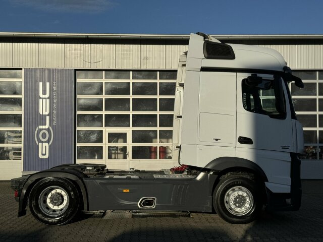 Mercedes-Benz Actros 1845 SZM 4x2 Streamspace *Retarder в лизинг Mercedes-Benz Actros 1845 SZM 4x2 Streamspace *Retarder: фото 9