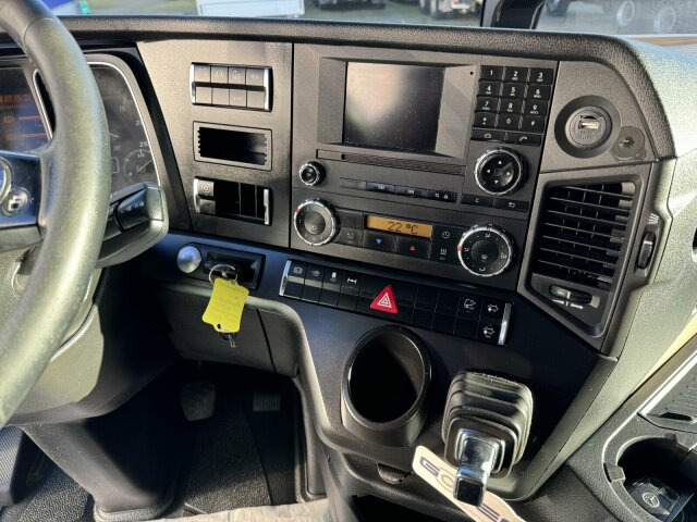 Mercedes-Benz Actros 1845 SZM 4x2 Streamspace *Retarder в лизинг Mercedes-Benz Actros 1845 SZM 4x2 Streamspace *Retarder: фото 6