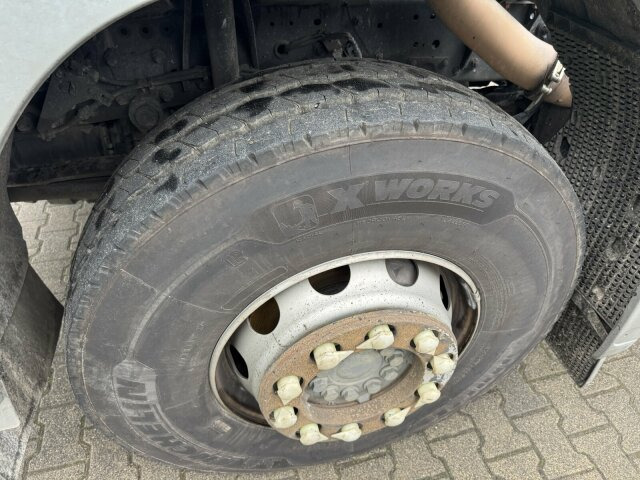 Mercedes-Benz Actros 1846 4x2 Euro 5 Retarder Kipphydraulik - Тягач: фото 5 Mercedes-Benz Actros 1846 4x2 Euro 5 Retarder Kipphydraulik - Тягач: фото 5