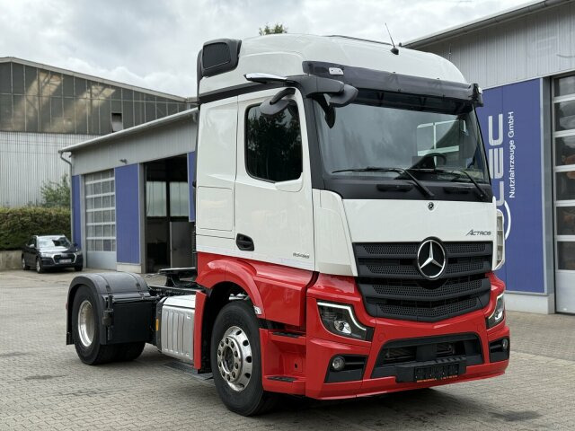 Mercedes-Benz Actros 1846 Euro 6 SZM Retarder - Тягач: фото 1 Mercedes-Benz Actros 1846 Euro 6 SZM Retarder - Тягач: фото 1