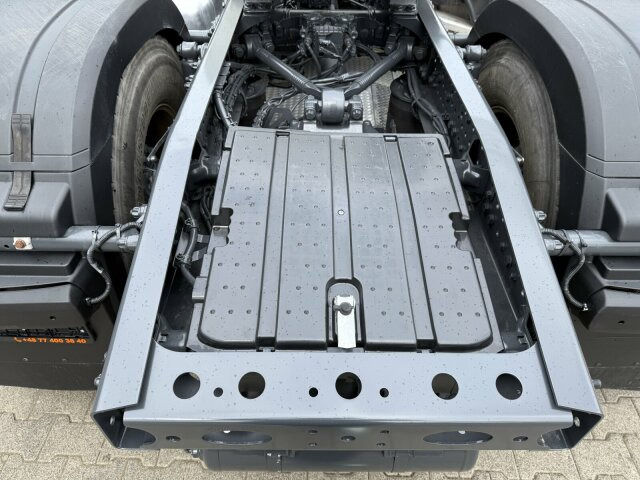 Mercedes-Benz Actros 1846 Euro 6 SZM Retarder в лизинг Mercedes-Benz Actros 1846 Euro 6 SZM Retarder: фото 7