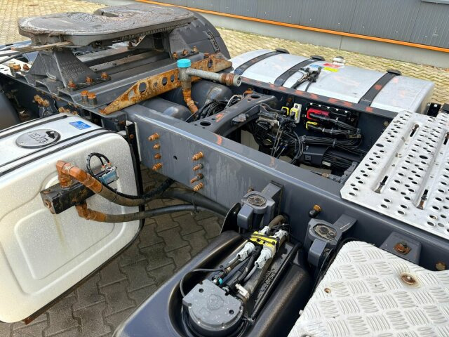 Scania G450 4x2 Euro 6 SZM Kipphydraulik Blatt/ Luft - Тягач: фото 2 Scania G450 4x2 Euro 6 SZM Kipphydraulik Blatt/ Luft - Тягач: фото 2