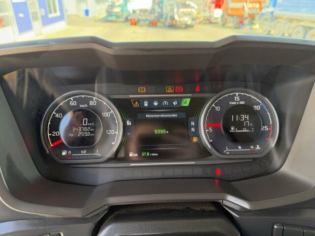 Scania G450 XT 4x4 Euro 6 SZM Kipphydraulik Blatt/ Luft - Тягач: фото 2 Scania G450 XT 4x4 Euro 6 SZM Kipphydraulik Blatt/ Luft - Тягач: фото 2