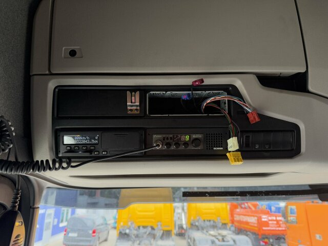 Scania G450 XT 4x4 Euro 6 SZM Kipphydraulik Blatt/ Luft - Тягач: фото 4 Scania G450 XT 4x4 Euro 6 SZM Kipphydraulik Blatt/ Luft - Тягач: фото 4