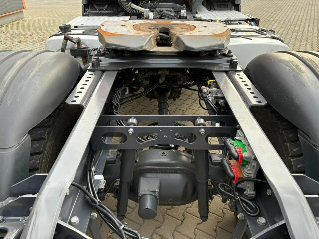 Scania R450 4x4 Euro 6 SZM Kipphydraulik Blatt/ Blatt - Тягач: фото 3 Scania R450 4x4 Euro 6 SZM Kipphydraulik Blatt/ Blatt - Тягач: фото 3