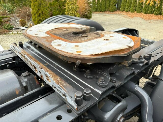 Scania R450 4x4 Euro 6 SZM Kipphydraulik Blatt/ Blatt - Тягач: фото 2 Scania R450 4x4 Euro 6 SZM Kipphydraulik Blatt/ Blatt - Тягач: фото 2